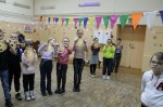 Веселое мероприятие прошло в последнюю субботу февраля